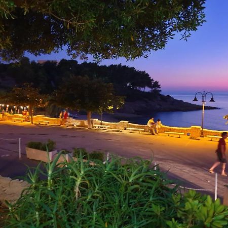 Casa Baia Tramonto Villa Patù Екстериор снимка