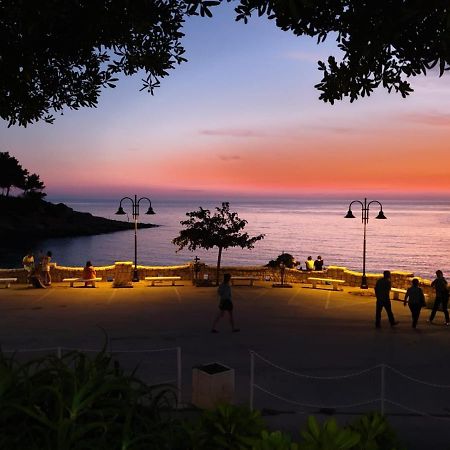 Casa Baia Tramonto Villa Patù Екстериор снимка