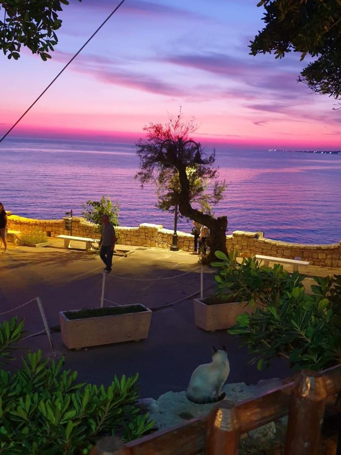 Casa Baia Tramonto Villa Patù Екстериор снимка