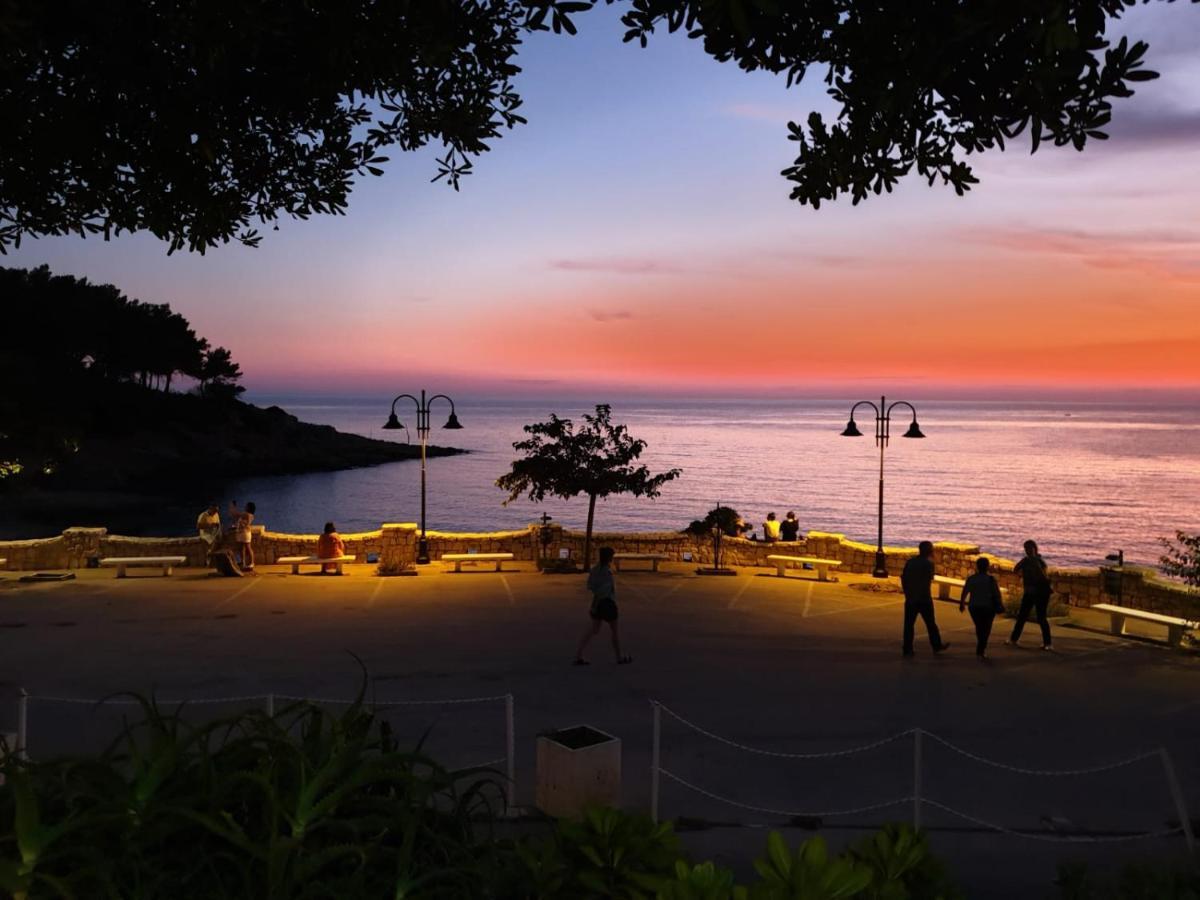 Casa Baia Tramonto Villa Patù Екстериор снимка