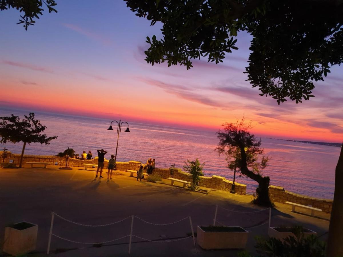 Casa Baia Tramonto Villa Patù Екстериор снимка