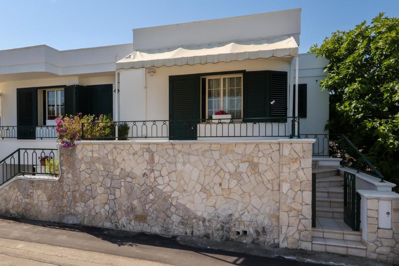 Casa Baia Tramonto Villa Patù Екстериор снимка