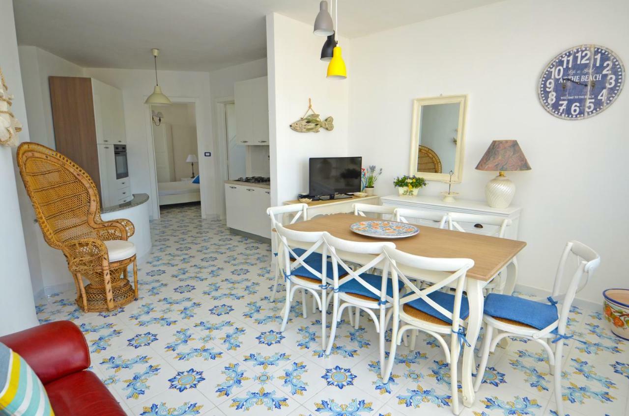 Casa Baia Tramonto Villa Patù Екстериор снимка
