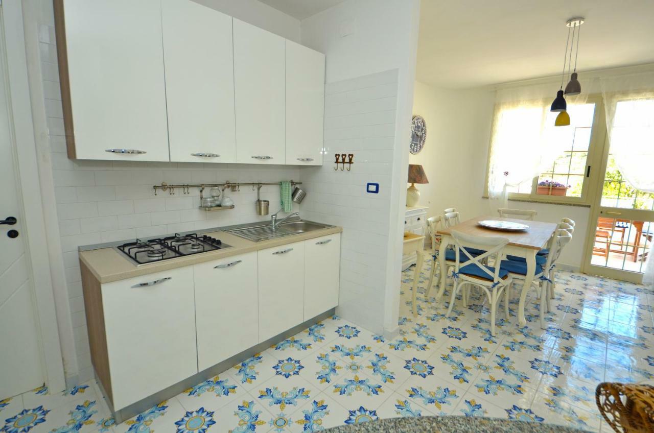 Casa Baia Tramonto Villa Patù Екстериор снимка