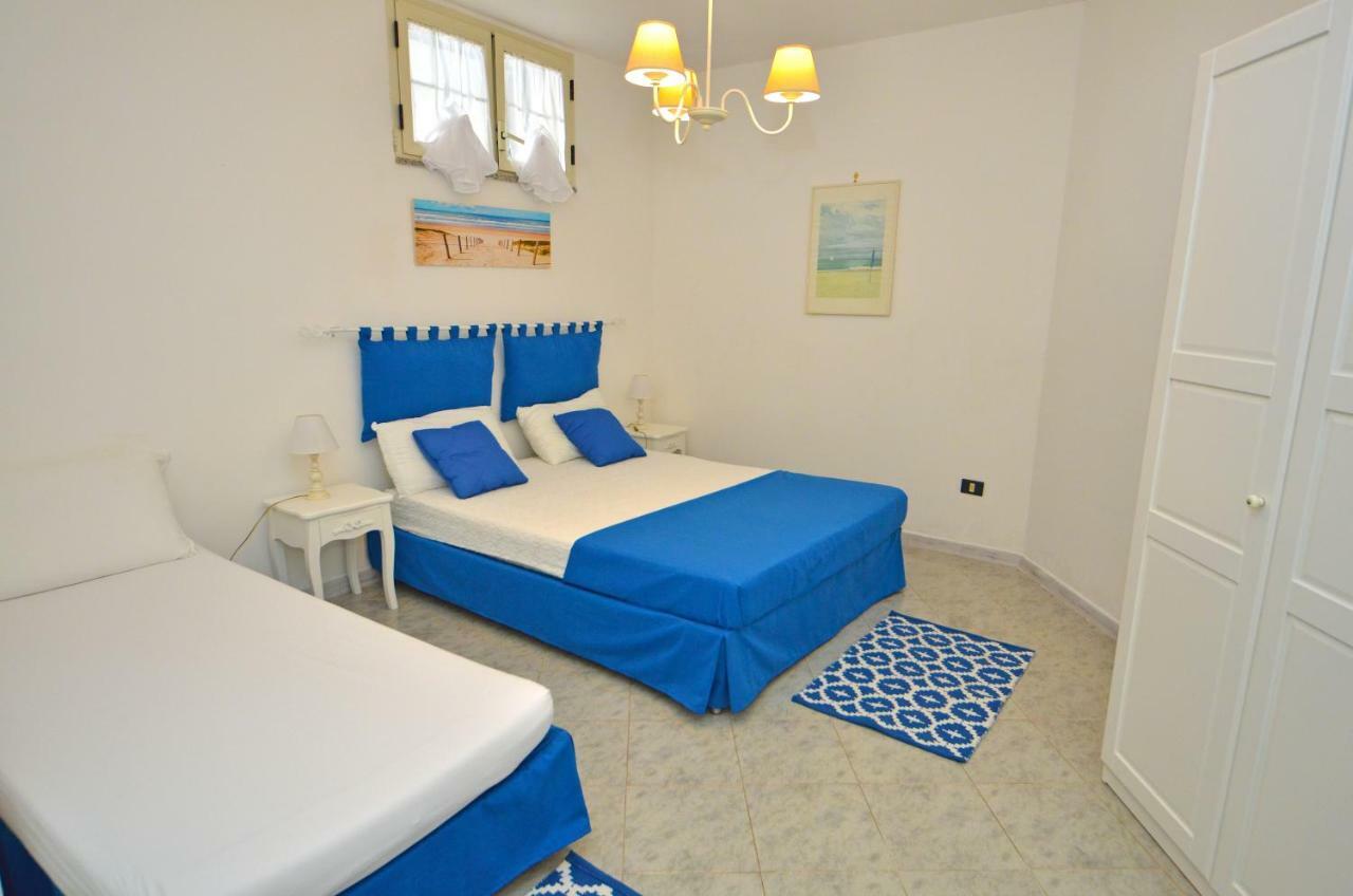 Casa Baia Tramonto Villa Patù Екстериор снимка